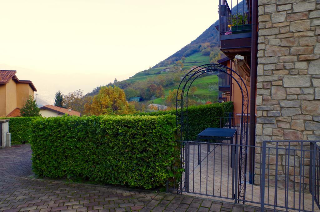 Un Angolo Di Relax Tavernola Bergamasca Buitenkant foto