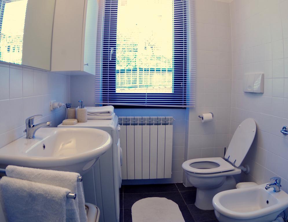 Un Angolo Di Relax Tavernola Bergamasca Buitenkant foto